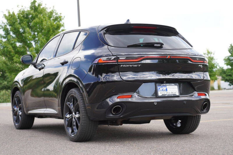 2024 Dodge Hornet R/T