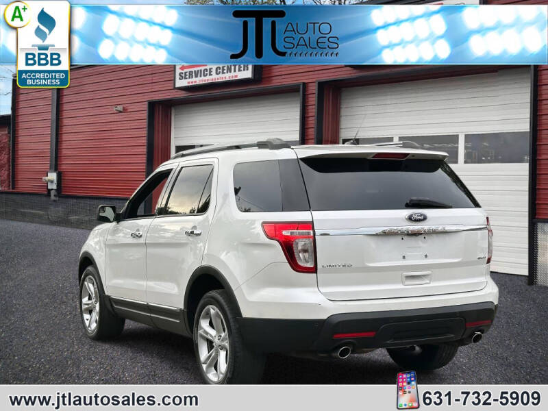 2014 Ford Explorer Limited