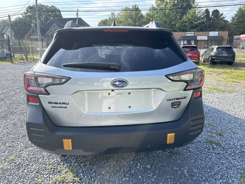 2025 Subaru Outback Wilderness