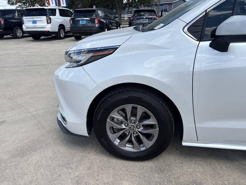 2023 Toyota Sienna