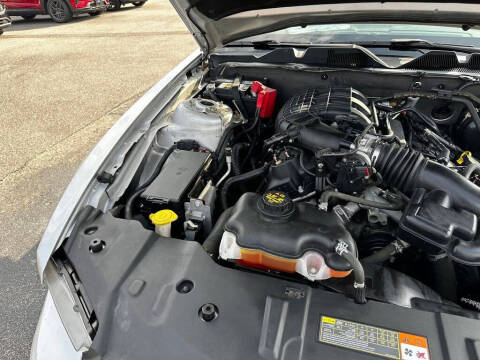 2013 Ford Mustang V6