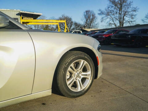 2022 Dodge Charger SXT