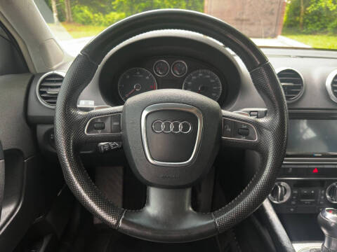 2011 Audi A3 2.0 TDI Premium Plus