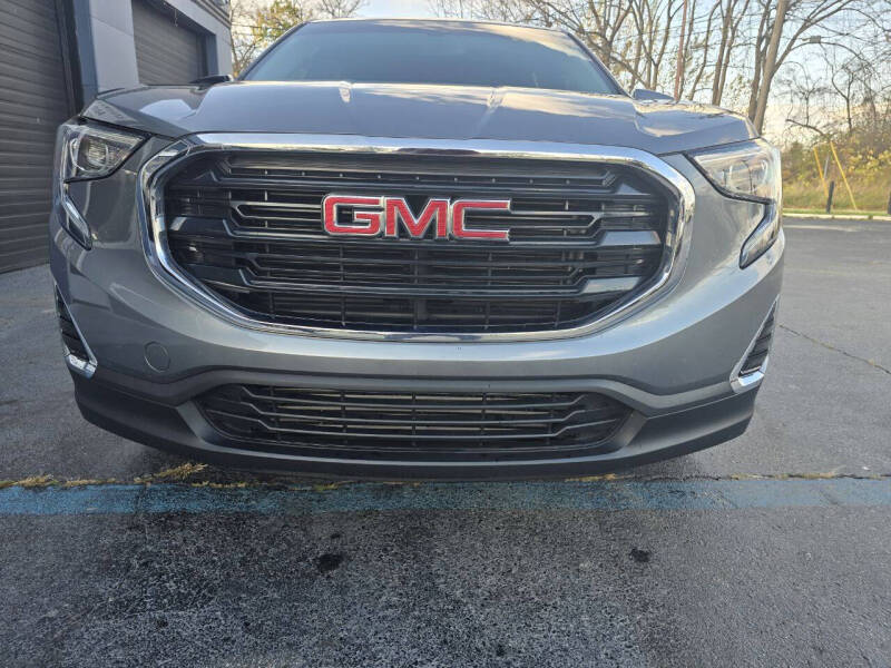 2019 GMC Terrain SLE photo 8