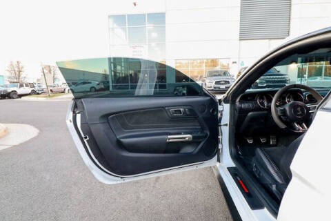 2018 Ford Mustang Shelby GT350