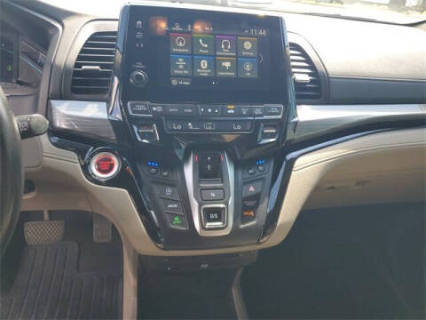 2021 Honda Odyssey Elite