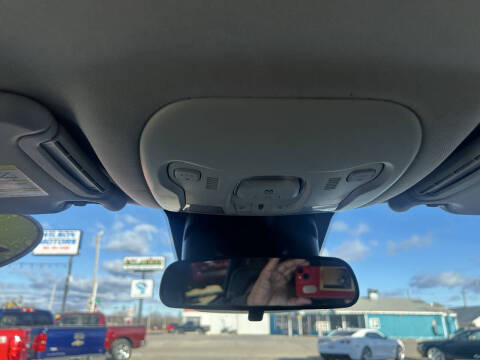 2015 Jeep Renegade Trailhawk