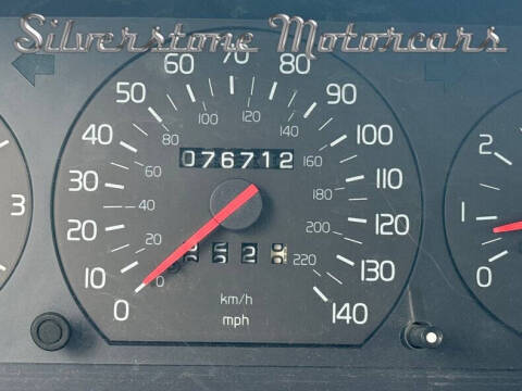 1994 Volvo 940 Level I