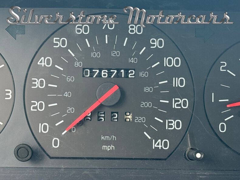 1994 Volvo 940 Level I