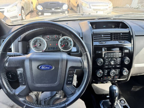 2010 Ford Escape Limited