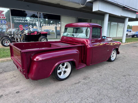 1955 Chevrolet Classic