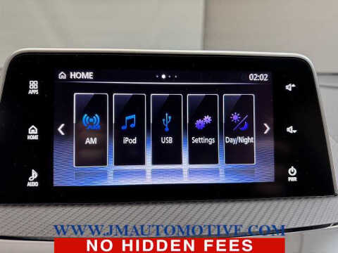 2019 Mitsubishi Eclipse Cross SEL