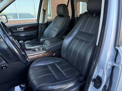 2011 Land Rover Range Rover Sport HSE