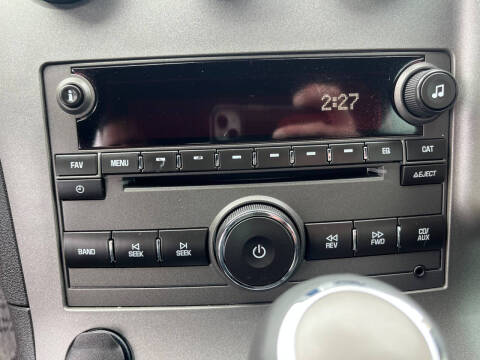 2009 Pontiac Solstice