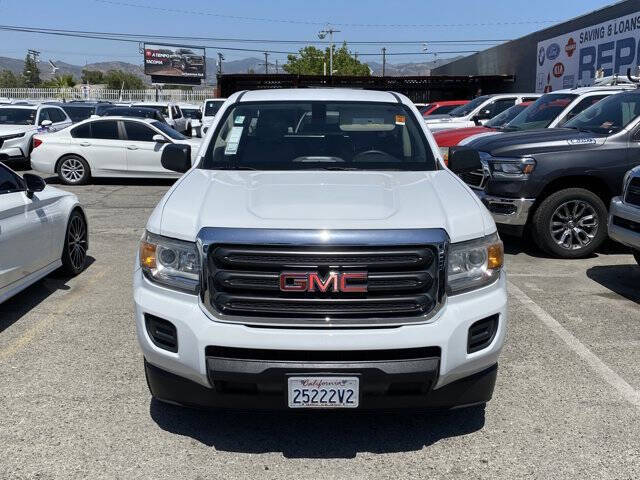 2019 GMC Canyon