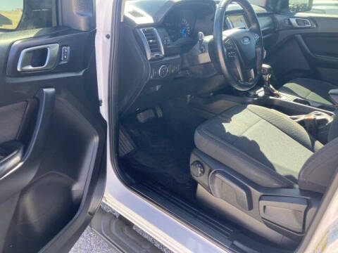 2023 Ford Ranger