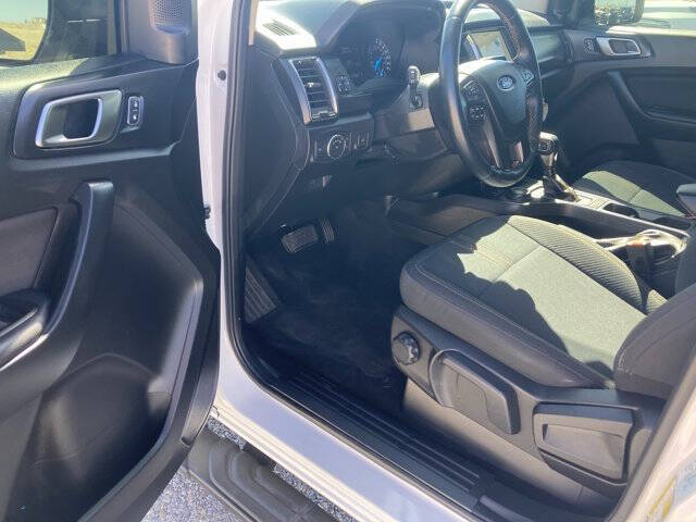 2023 Ford Ranger