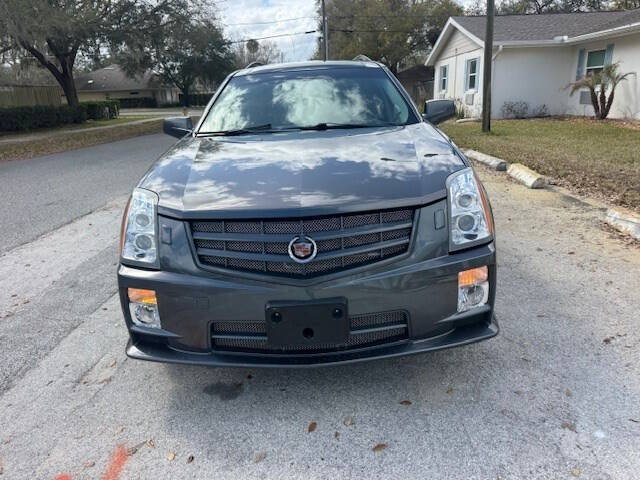 2007 Cadillac SRX