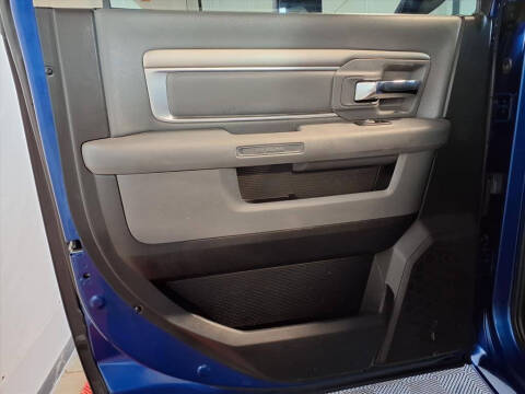 2014 RAM 3500 Big Horn