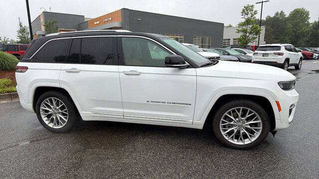 2022 Jeep Grand Cherokee