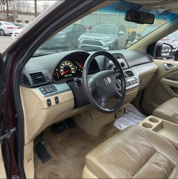 2009 Honda Odyssey EX-L