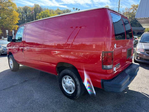 2011 Ford E-Series E-350 SD