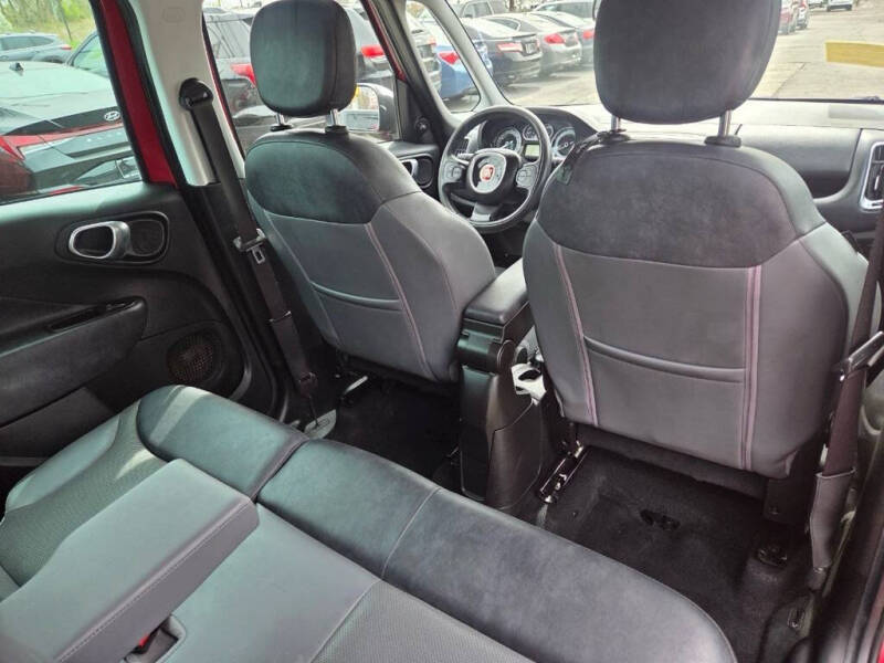 2014 FIAT 500L Lounge