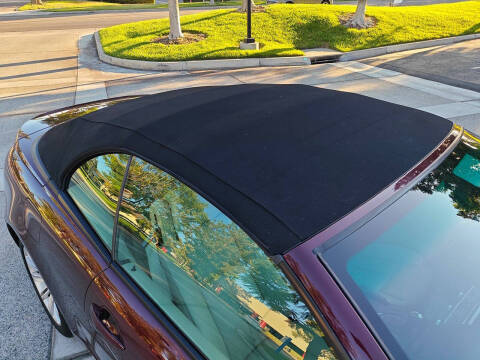 2007 BMW 6 Series 650i