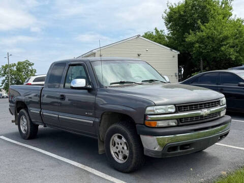 1999 Chevrolet Silverado 1500