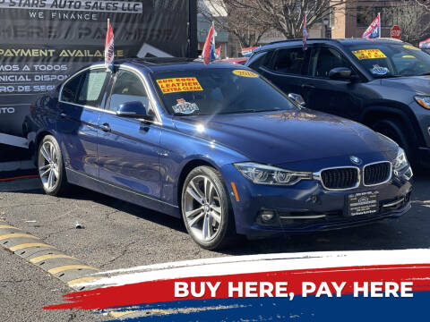2018 BMW 3 Series for sale at Top Stars Auto Sales in Somerville NJ