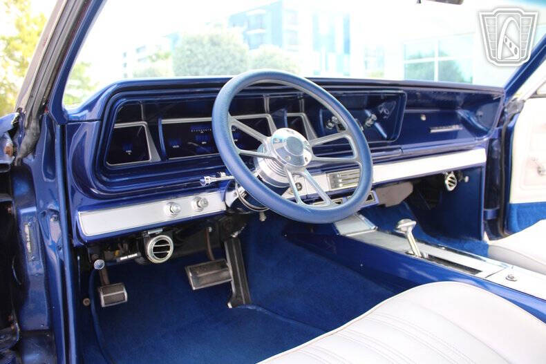 1966 Chevrolet Impala