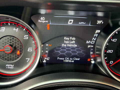 2019 Dodge Charger SXT