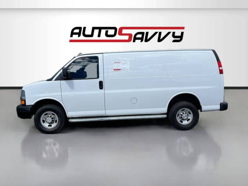 2023 Chevrolet Express 2500