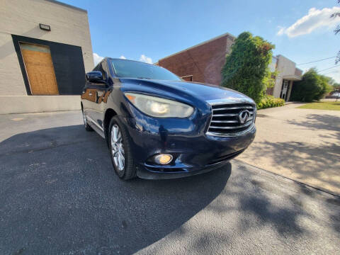 2015 Infiniti QX60
