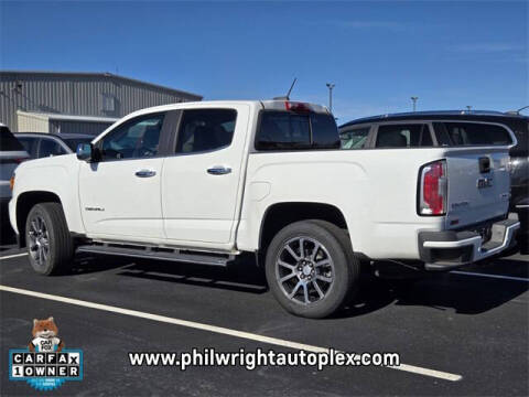 2019 GMC Canyon