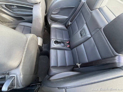 2012 Volkswagen Eos Komfort SULEV