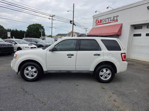 2010 Ford Escape XLT