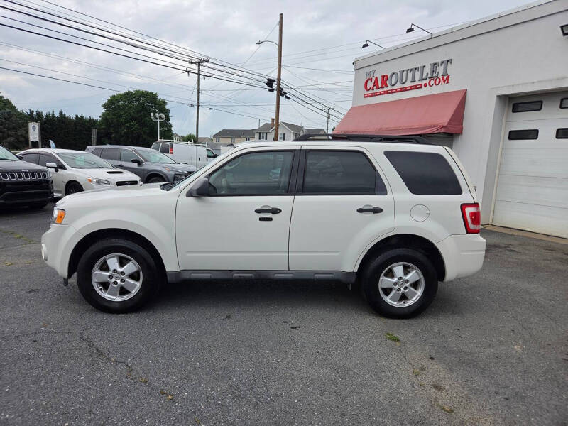 2010 Ford Escape XLT