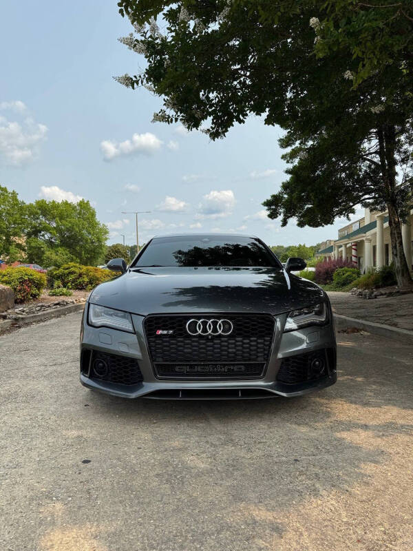 2014 Audi RS 7 4.0T quattro Prestige