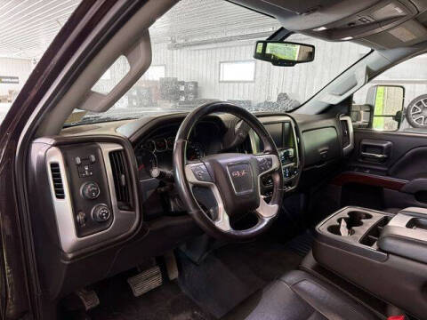 2018 GMC Sierra 2500HD