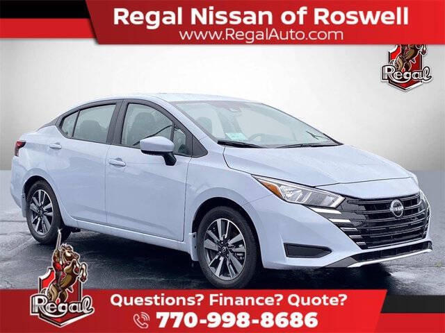 2024 Nissan Versa for sale at Regal Auto in Roswell GA