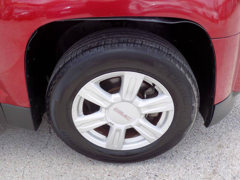 2015 GMC Terrain SLE-1