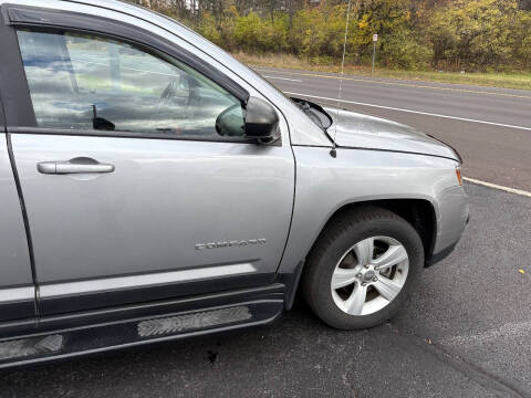 2014 Jeep Compass Sport