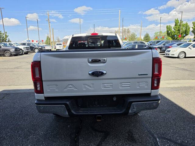 2019 Ford Ranger