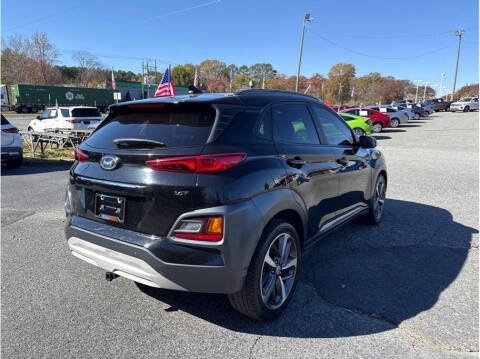 2021 Hyundai Kona Ultimate