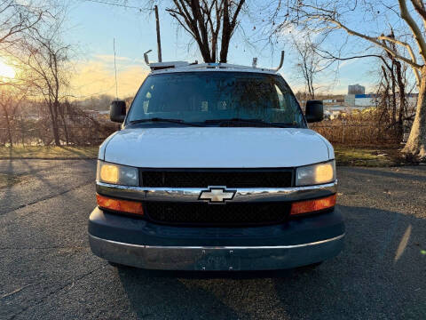 2015 Chevrolet Express 3500