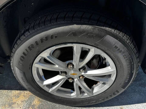 2017 Chevrolet Equinox