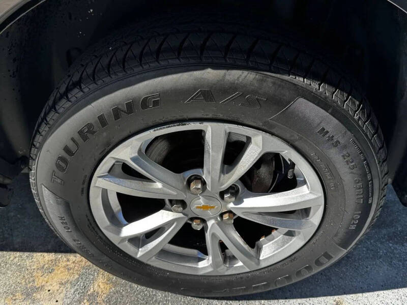 2017 Chevrolet Equinox