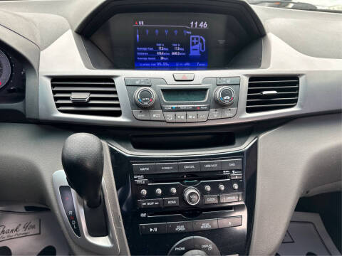 2013 Honda Odyssey EX-L