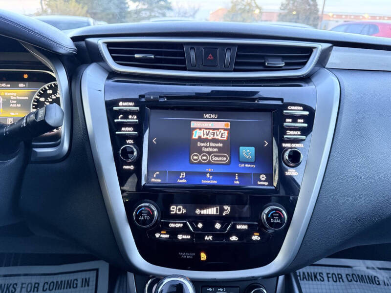 2021 Nissan Murano SV